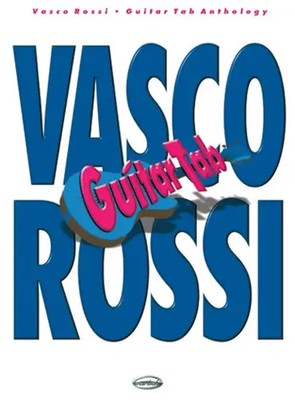 Guitar Tab Anthology | Guitar Tab | Songbuch (Gesang, Klavier und Gitarre)