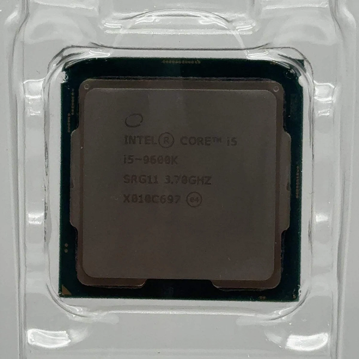 Intel Core i5-9600K Computer Processors (CPUs) for sale | eBay