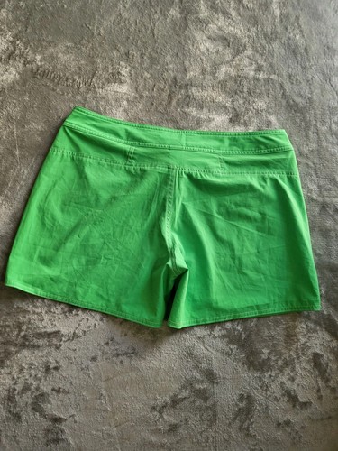 The North Face Shorts Damen Größe 12 grün Cargo Wandern 100 % Nylon - Bild 2 von 7