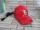 Scentsy St Louis Cardinals MLB Wax Warmer Major League Baseball Cap Complete