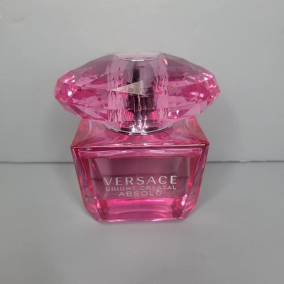 Versace Bright Crystal Absolu Edp 3.0oz- New Without Box