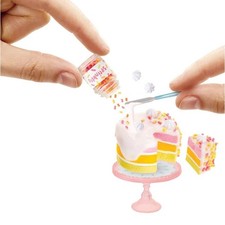 MGA's Miniverse Make It Mini Food Diner, Series 3, Novelty Food Toy, Ages 8 