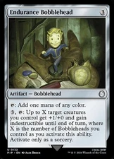 Endurance Bobblehead NM - Fallout - MTG