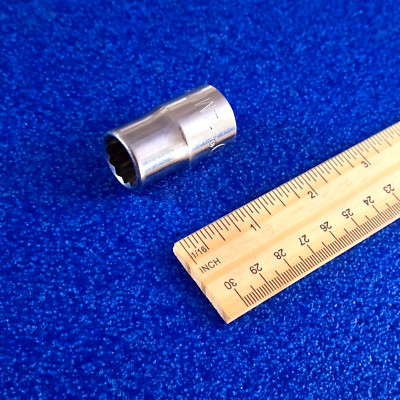 14mm KD USA 1/2'' DRIVE SOCKET 12pt P/N 538114 HAND TOOL FREE SHIPPING LOT