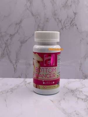Real C Bottom Buster Enhancer Gluteos Butt Up Lift Thigh Enchancement Pills