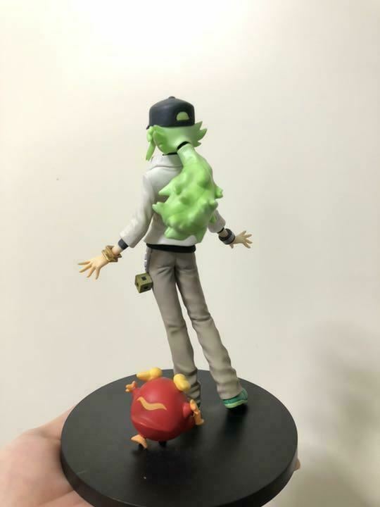 Pokemon Darumaka PARTNERS Episode N DXF Figure Best Wish Pokemon Darumaka PARTNERS Episode N DXF Figure Best Wish