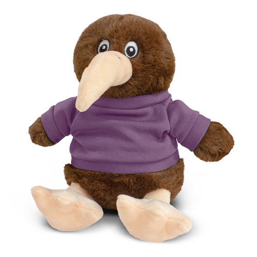 25 x Kiwi Plush Toy Bulk Gifts Promotion Business Merchandise - Picture 12 of 12