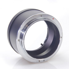 Lens Mount Adapter for Pentax 645 PK645 Mount Lens to for Fujifilm GFX G Camera