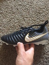 Men's Nike Tiempo Legacy III FG Size 6 897748 002 No Box