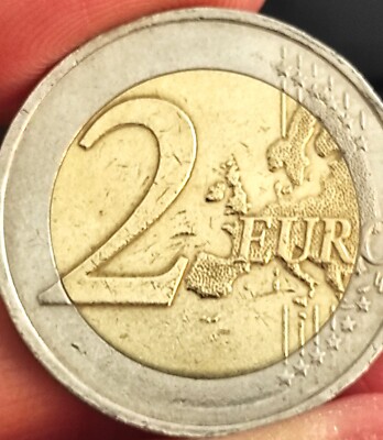 2 euro coin Germany 2008 J | eBay
