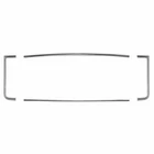 Complete Grill Molding Kit 83-87 Chevy GMC Pickup 83-88 Blazer Suburban Jimmy