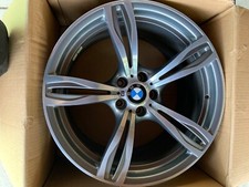 Bmw 20 Wheels 2 20x11 2 20x9 Alloy Double Spoke 1200 Set Of 4