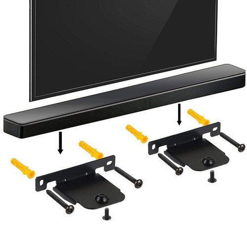 Juego de soportes montados en pared de audio para LG SH4 SJ4R SJ4Y SJ4D SJ5B SH8 SJ8S SH5 - Imagen 3 de 9