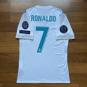 Ronaldo Real Madrid Jersey 2018 | eBay