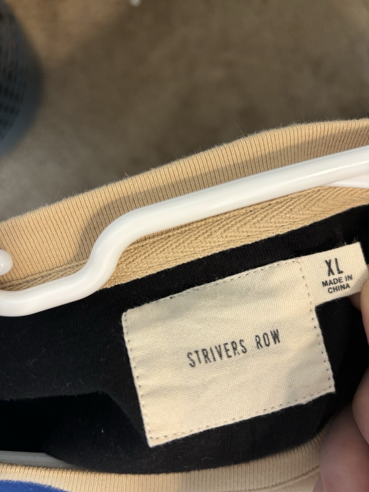 T Shirt Strvrs Fila Designer Uomo XL