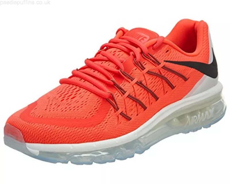 sonrojo fibra collar Men&#039;s Nike Air Max 2015 Running Shoes | eBay