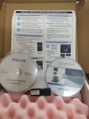 New Philips EPIQ 7 Ultrasound System Software kit,Patient Tracker,Needle Tracker