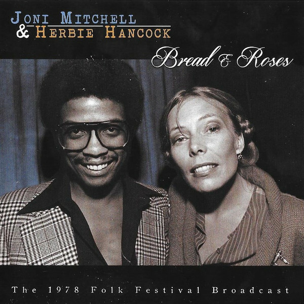 Joni Mitchell Bread and Roses Festival 1978 CD Id11501z for sale online
