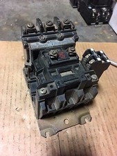 Allen-Bradley Contactor Size 0 500-A0D930 Series B