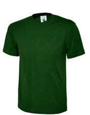 Image of Men's Plain T-Shirt Size XS to 4XL 100% Cotton Soft Light 150gsm Crew Neck