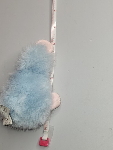 Ganz Teeny Google Mini Googles HE3478 Blue 5" Bean Plush 1999 Stuffed Animal toy - Picture 10 of 11