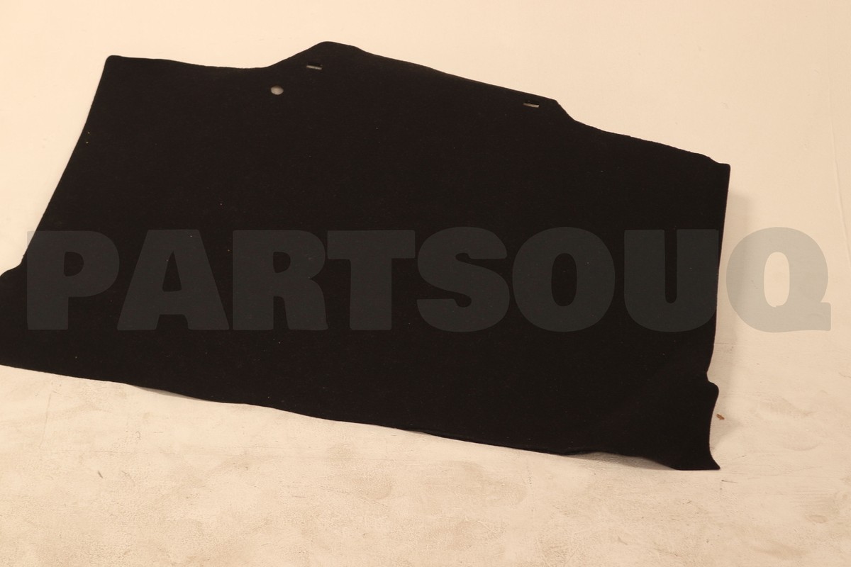 75130M68P20R3F Genuine Suzuki CARPET,LUGGAGE FLOOR A1K412 75130