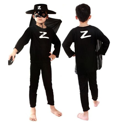 Costume supereroe per bambini festa cosplay tuta tute ragazzi carnevale abbigliamento IT - Foto 8 di 10