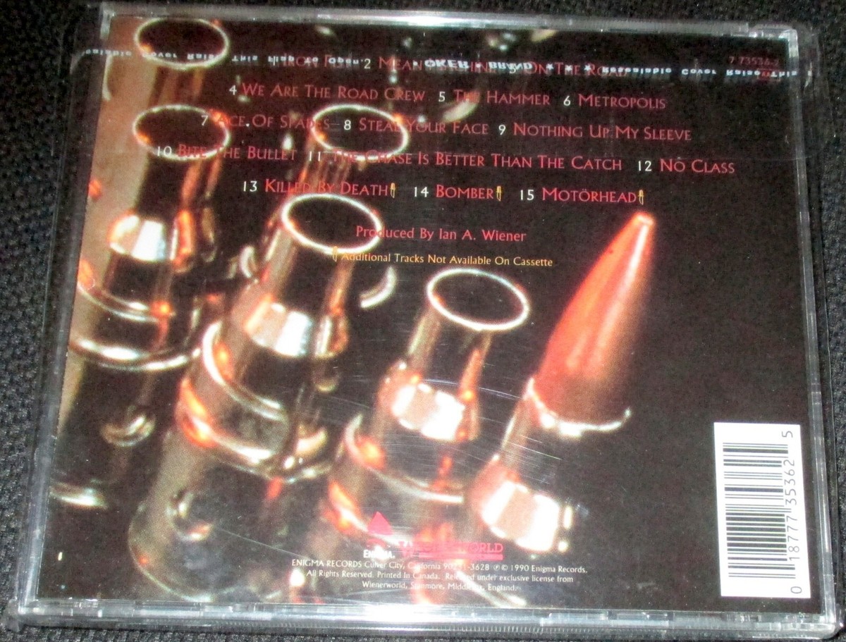 Motorhead - The Birthday Party CD | eBay