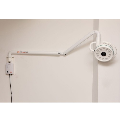 36W Wandmontierte chirurgische Hilfsleuchte Medizinische Schattenlose Lampe - Bild 9 von 10