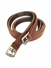 Armour Tech Stirrup Leathers