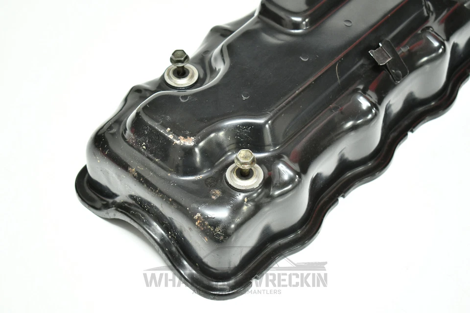 CUBIERTA VÁLVULA BASCULANTE ORIGINAL SUZUKI SWIFT SF413 1,3 L - G13BA - 89-99 BARINA MF MH Foto 4 de 4