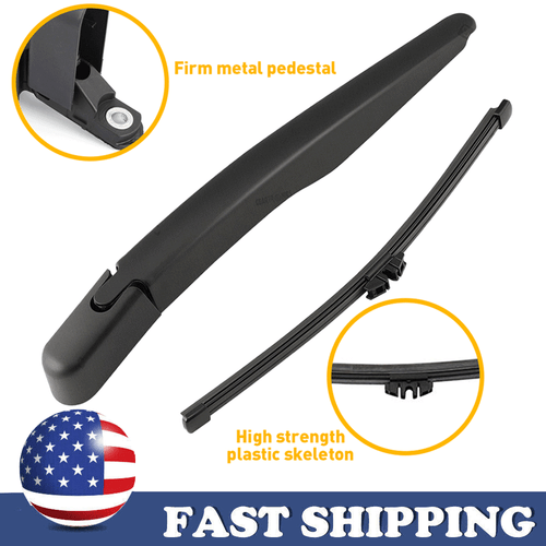 Rear Window Windshield Wiper Arm Blade Set Fit For Ford Explorer 2011-2018 EK - Picture 18 of 19