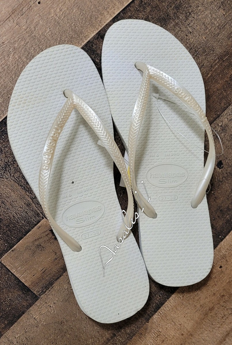 Havaianas Slim Wedding Havaianas Flip Flops Havaianas Slim Wedding