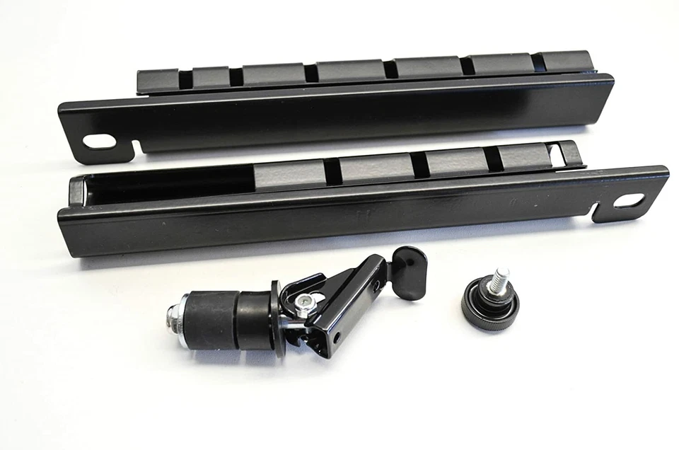 Genuine Polaris 2876417-458 Tie Down Bar Kit - RZR  - Image 2 of 3