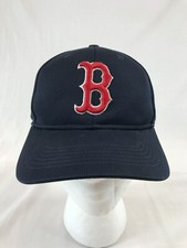Youth Boston Red Sox Baseball Cap Strapback Hat Navy Team MLB OC Sport Athletic