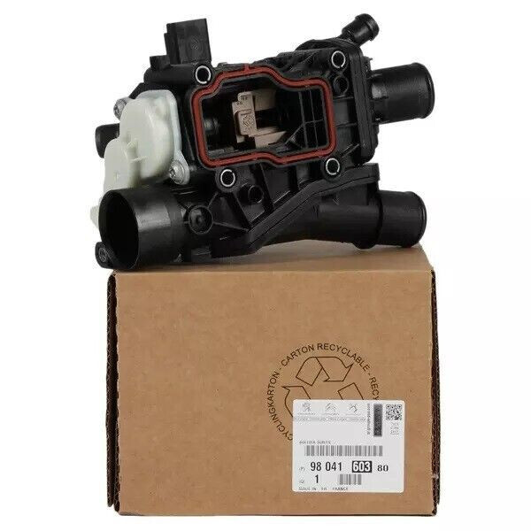 Boîtier thermostat 9849443980 : stop aux fuites de liquide sur C4 et C5