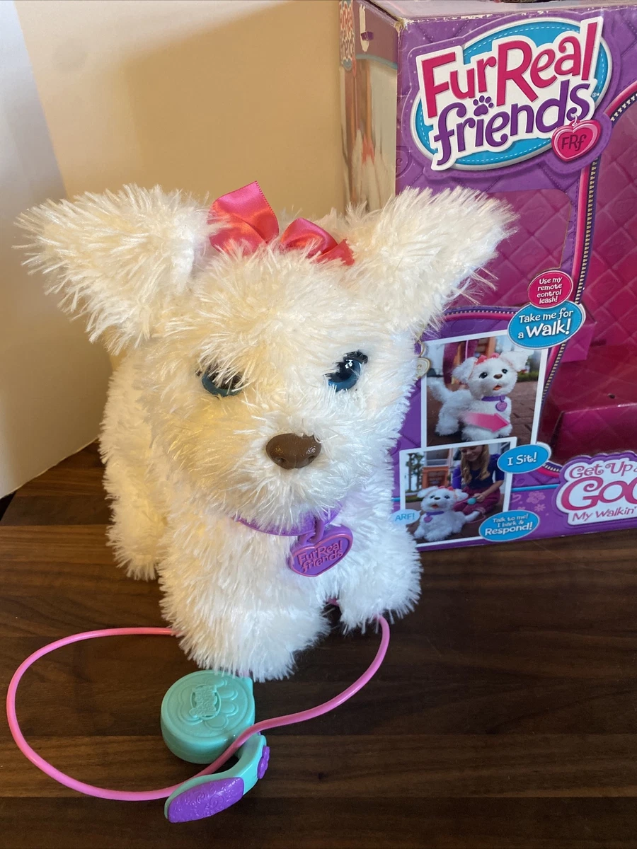 Gogo dog cheap toy