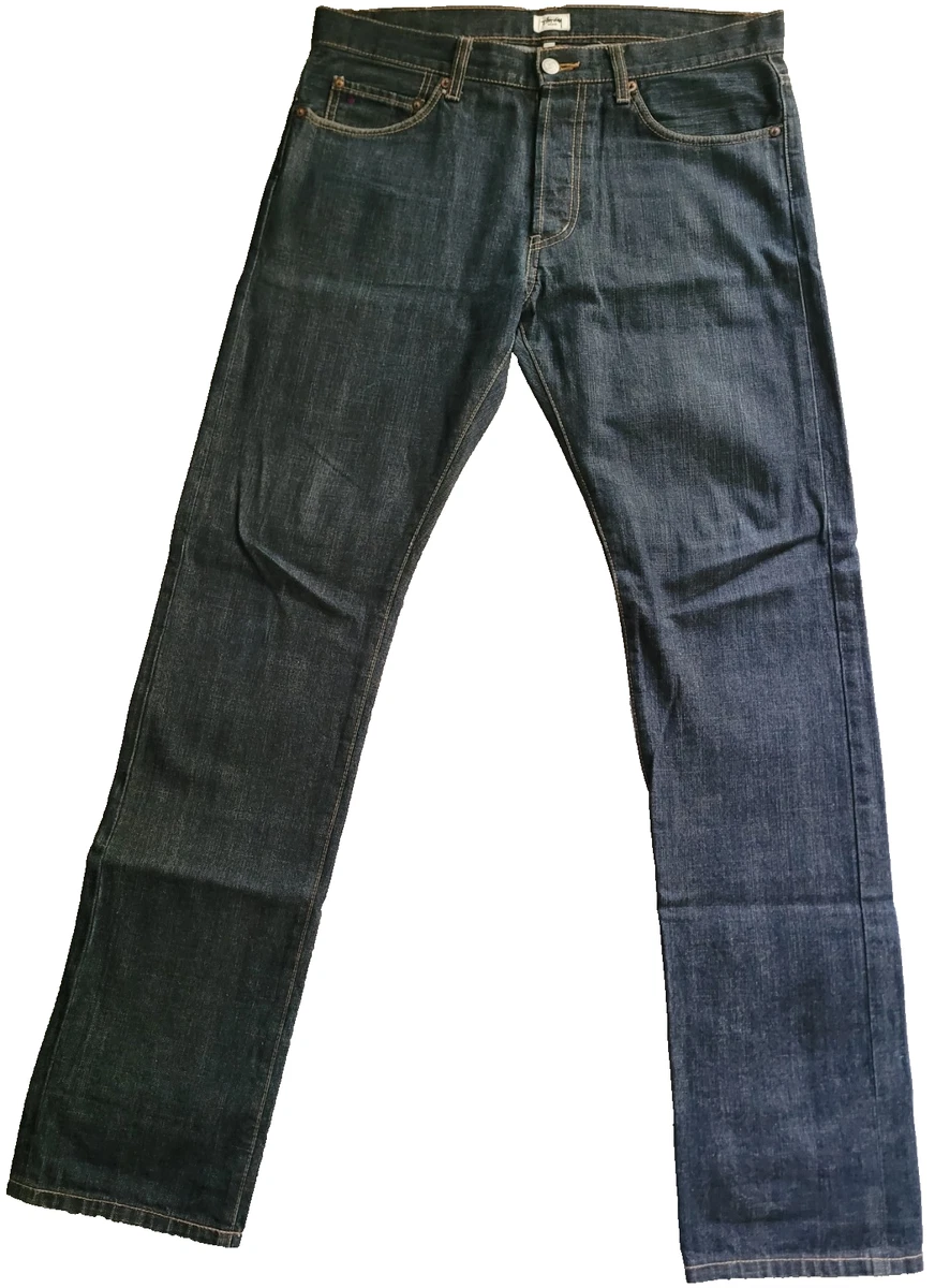 パンツ Stussy denim 32 Regular 32 Size Jeans Stussy for Men for sale | eBay