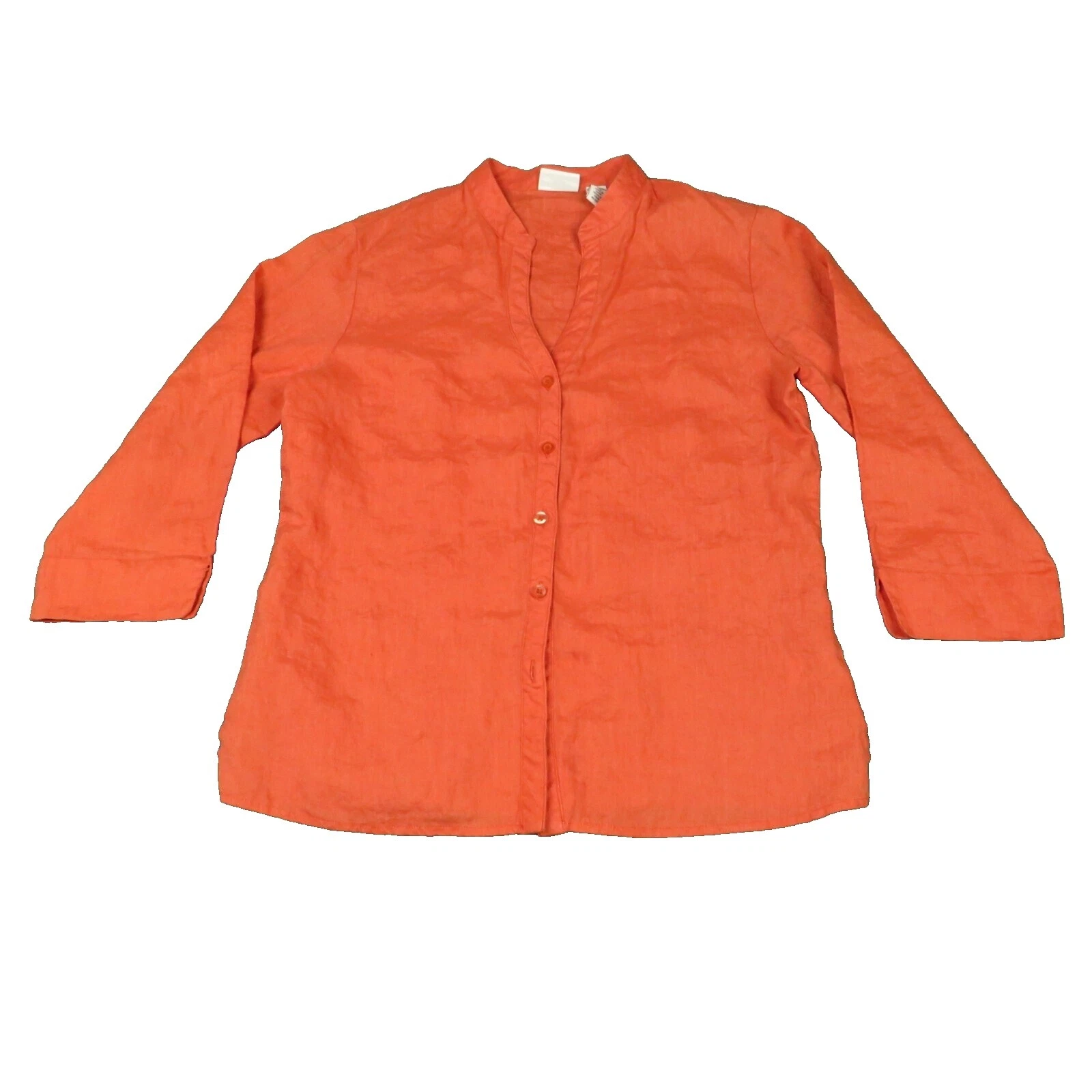 Blusa de Lino Covington para Mujeres
