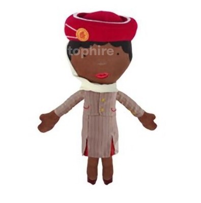 emirates cabin crew doll