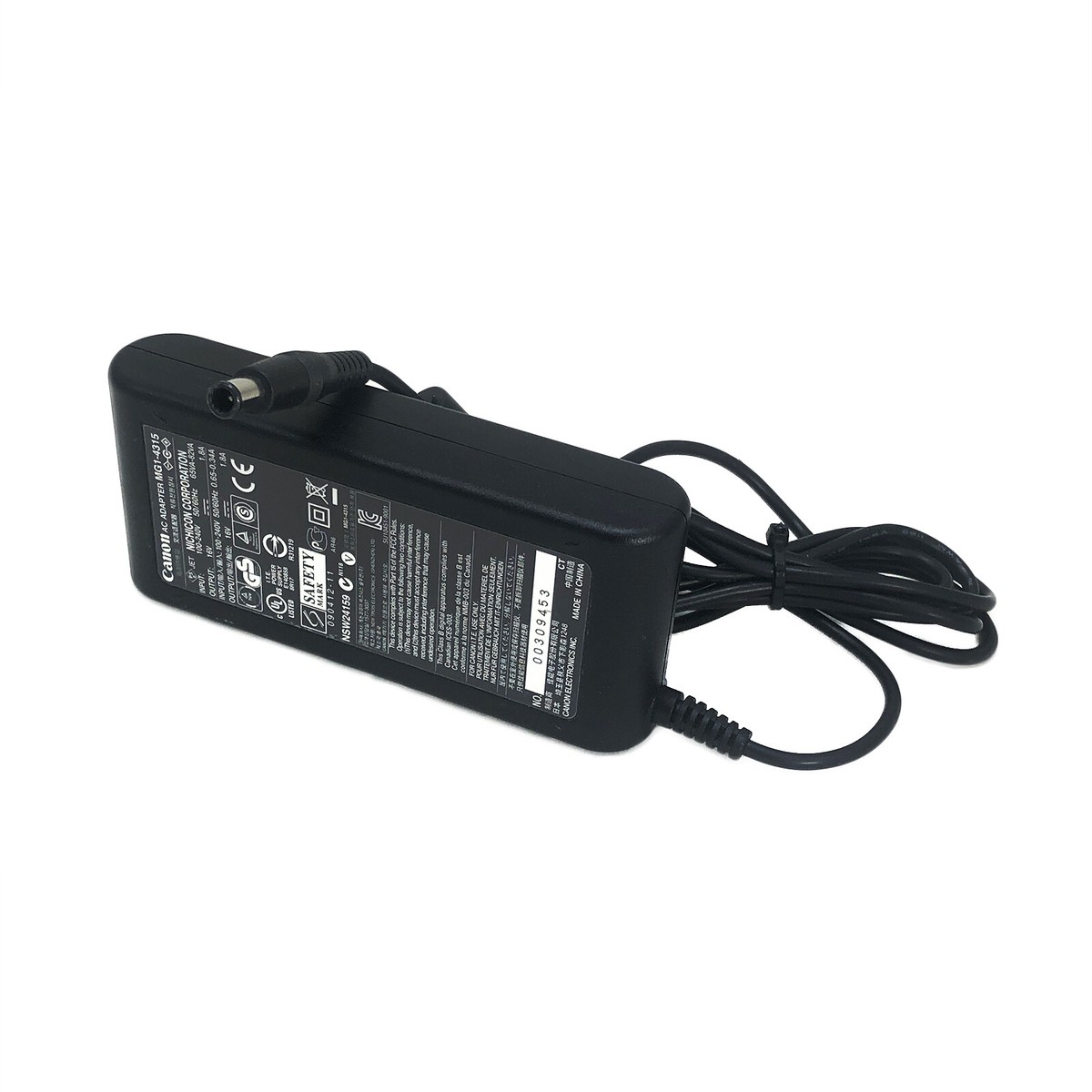 Adattatore di alimentazione compatto Canon CA-946 - system