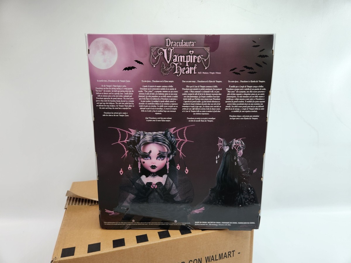 【新品】blackpearls 当選品  Dracula Universal Monsters - Dracula #240 (Limited Edition Glow in