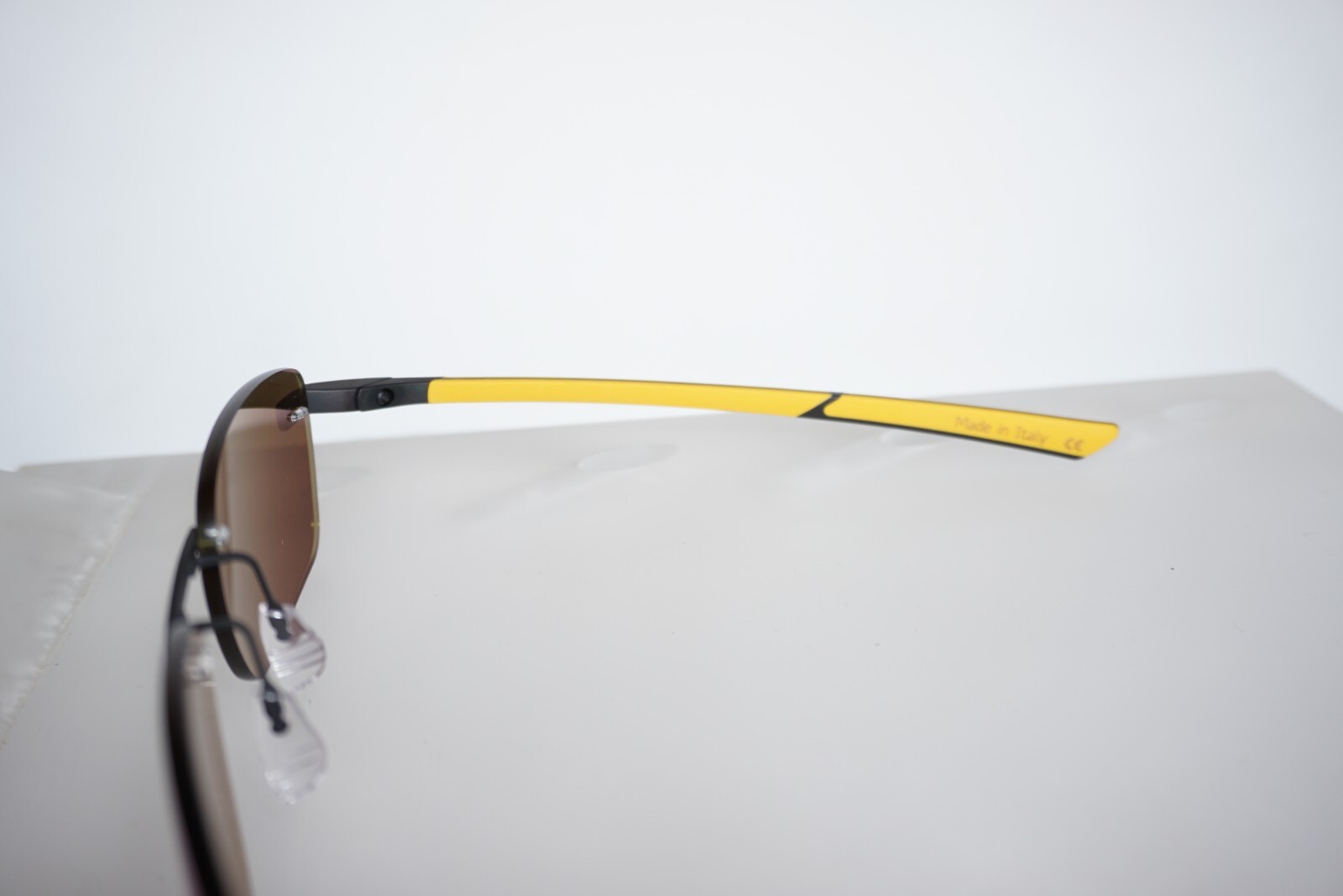 NEW AUTHENTIC  McLaren  MLSUPS18 C  C01 SUNGLASSES image 4