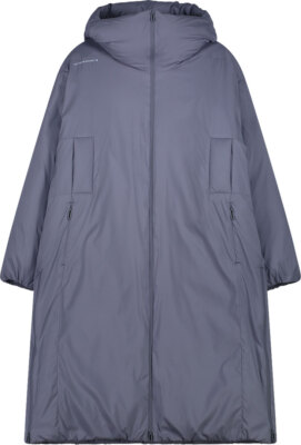 JEANNE BARET Mantel Übergangs Jacke MONTEVIDEO LONG Mantel 2025 borage Parka