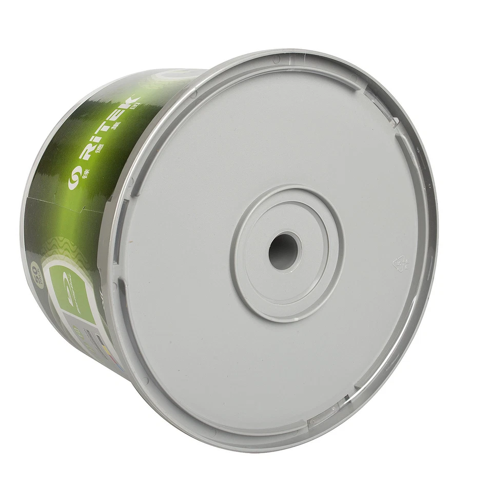 50 Pack 50GB Bluray Blank Disc Dual Layer BD-R 260min 8X Recordable Printable - Image 3 of 4