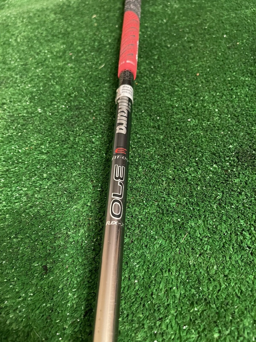 TaylorMade 2007 Burner TP 14.5° 3 Wood X Stiff Graphite TaylorMade 2007 Burner TP 14.5° 3 Wood X Stiff Graphite