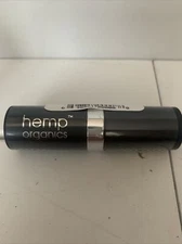Colorganics Hemp Organics Lipstick, Wild Plum 23, 4.25 g