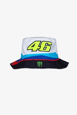 Offizieller Valentino Rossi VR46 Monster WRT Fischerhut - VAMFH 496903