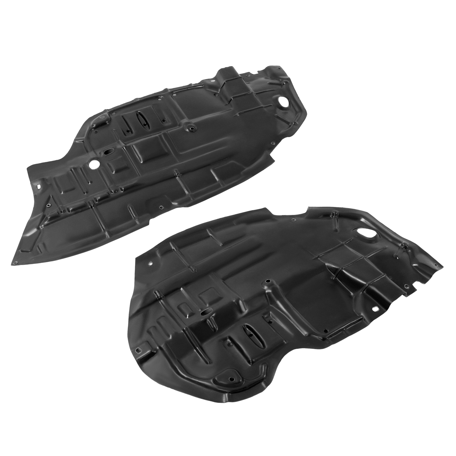 For Toyota Camry 2012-2014 Inner Fender Liner & Engine Splash Shield Under Cover