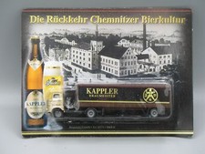 Camion publicitaire Kappler Braumeister - Echelle 1:87